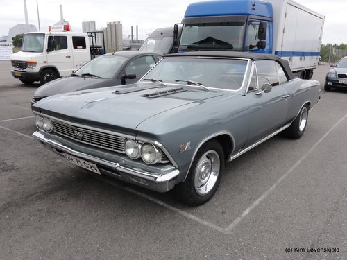 1966' Chevrolet Chevelle