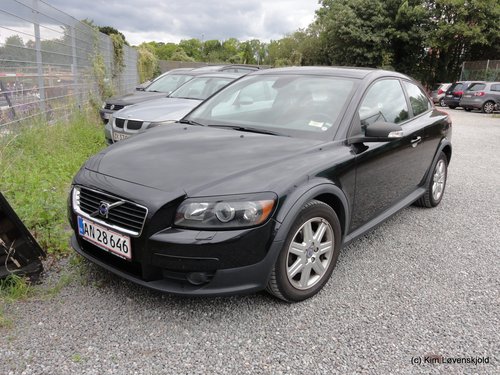 2007' Volvo C30 1,6