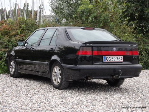 1997' Saab 9000 2,3 CST