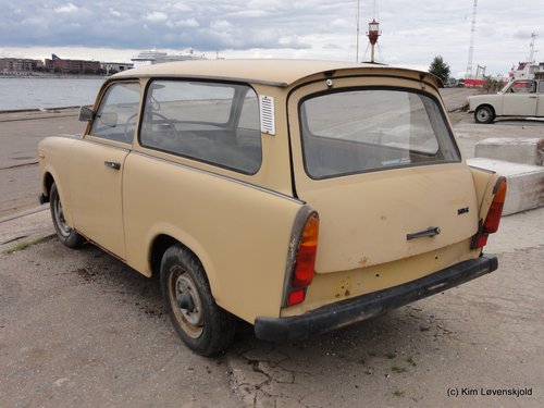 Trabant 601 S
