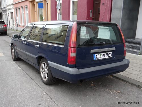 Volvo 850