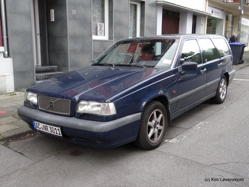 Volvo 850