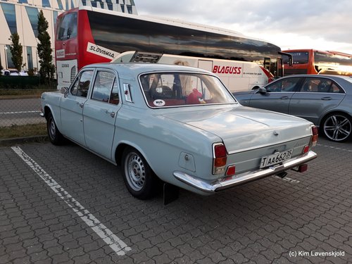 GAZ Volga 24