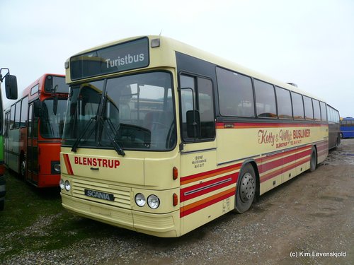 Scania K92 Lahti