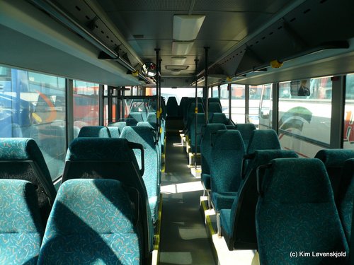 1997' Mercedes O405NÜ