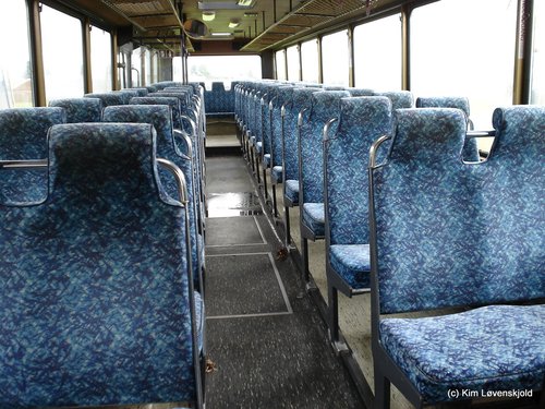 1982' Volvo B10M-60 Aabenraa