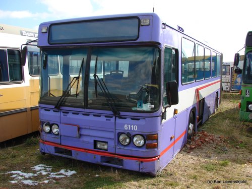 1987' Scania CN112CL