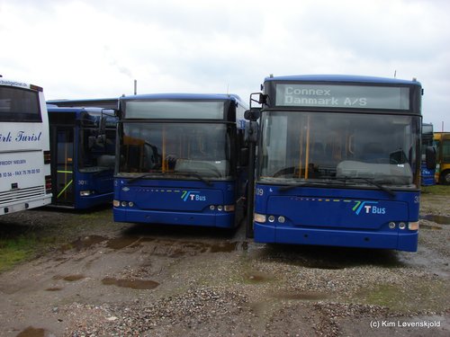 1999' DAF SB220 GG-LF LPG Berkhof Viking