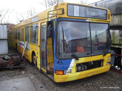 1996' Volvo B10L-60 Aabenraa 2000NL