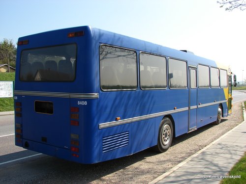 1992' Scania L113CLB DAB