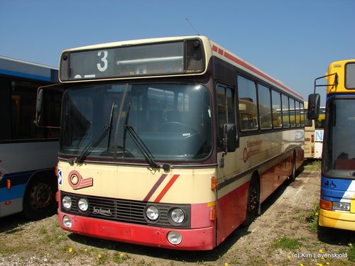 Leyland 7-1200L DAB