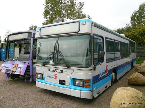 1998' Scania CN113CLL MaxCi
