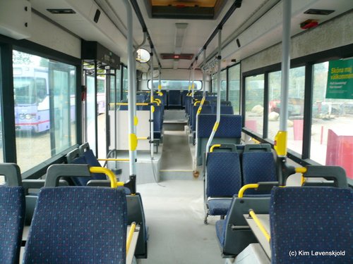1997' Scania CN113CLL MaxCi