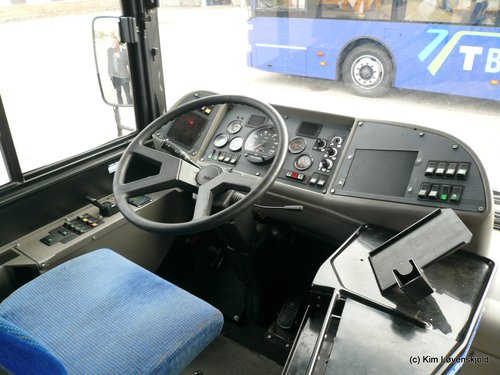 1999' DAF SB220 GG-LF LPG Berkhof Viking