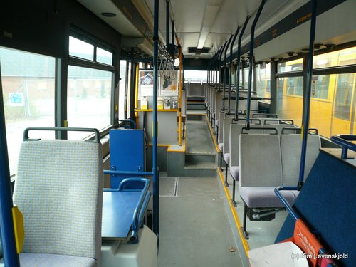 1997' Volvo B10BLE-60 Aabenraa