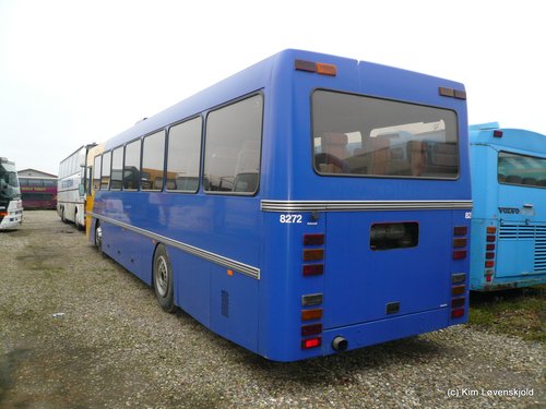 1992' Scania N113CLB DAB
