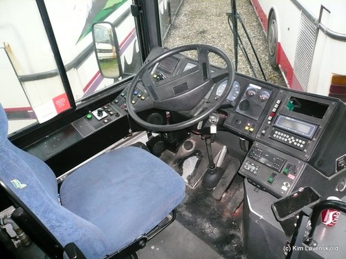 1998' Volvo B10M-70 Säffle 2000