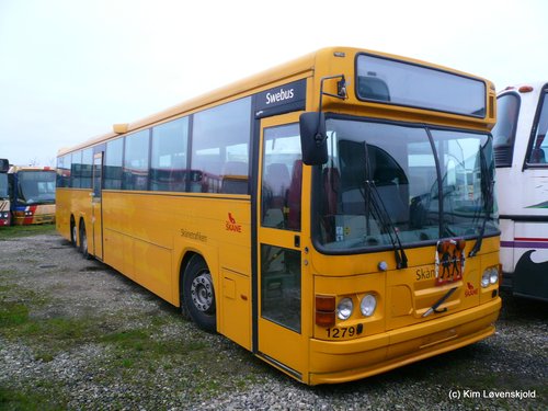 1998' Volvo B10M-70 Säffle 2000