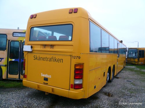 1998' Volvo B10M-70 Säffle 2000