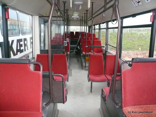 MAN NL 202 Gräf & Stift