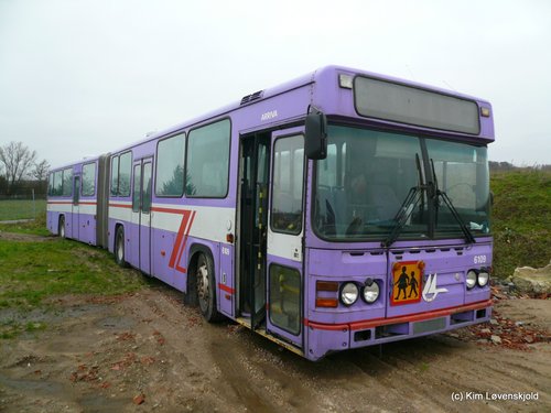 1987' Scania CN112AL