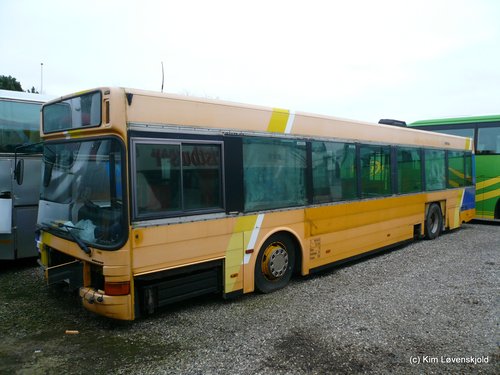 1995' Volvo B10L-60 Aabenraa 2000NL