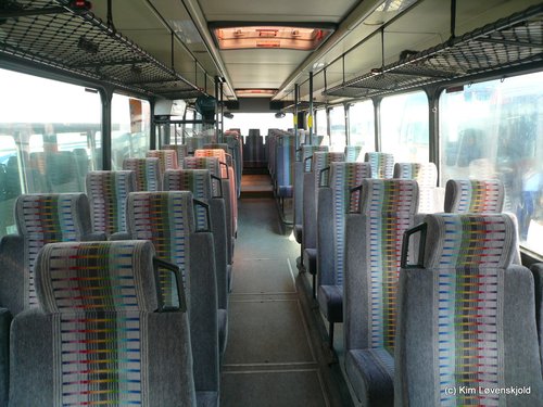 1995' Volvo B10M-60 Aabenraa