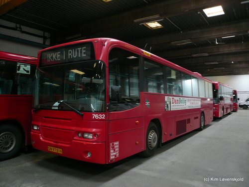 2003' Volvo B12M-60 Aabenraa 8500