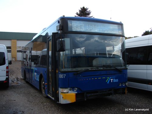 1999' DAF DAF SB220 GG-LF Berkhof Viking