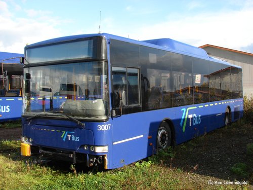 1999' DAF DAF SB220 GG-LF Berkhof Viking