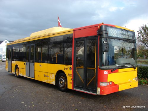 1999' DAF DAF SB220 GG-LF Berkhof Viking