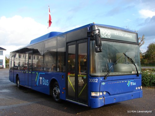 1999' DAF DAF SB220 GG-LF Berkhof Viking