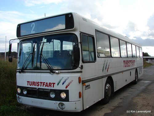 1985' Leyland 7-1200L DAB