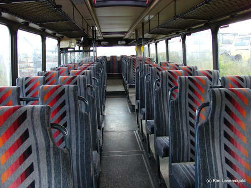 1990' Volvo B10M-60 Aabenraa