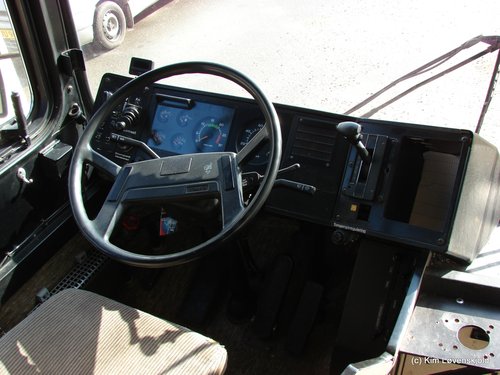 1988' Volvo B10M-60 DAB