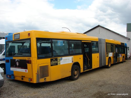 1996' Mercedes O405GN