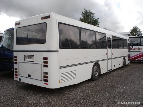 Scania K93 DAB