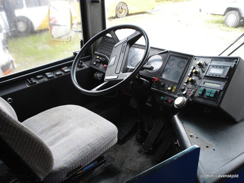 1994' Volvo B10BLE-60 Aabenraa