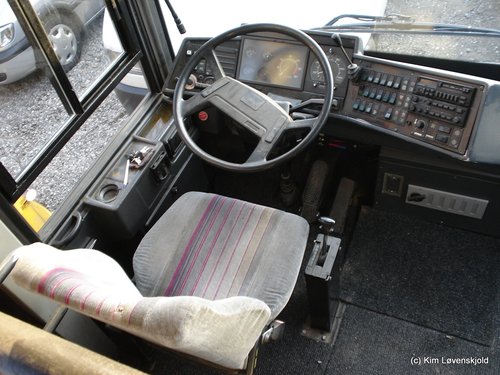 Volvo B10M-60 Jonckheere