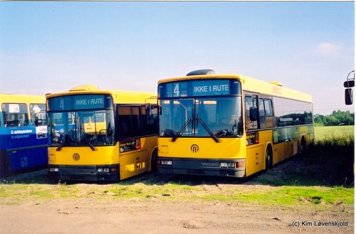 1994' Volvo B10BLE-60 Aabenraa