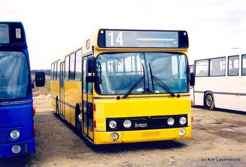 1986' Leyland 7-1200B DAB