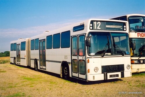 1988' Volvo B10MA-55 Aabenraa