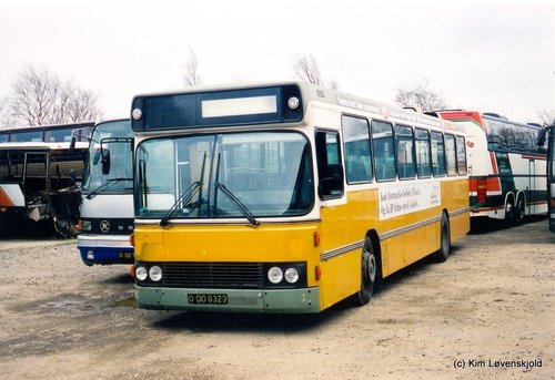 1985' Leyland 7-1200B DAB
