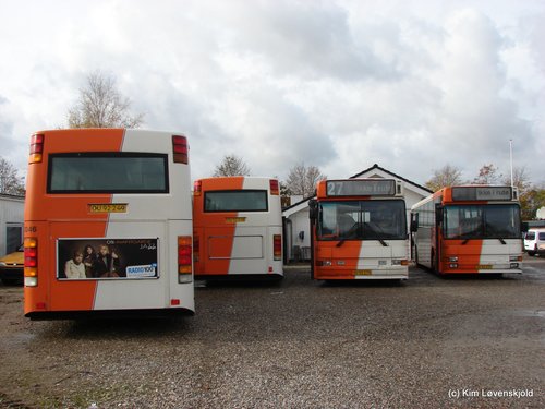 1997' Volvo B10M-60 Aabenraa 2000NL