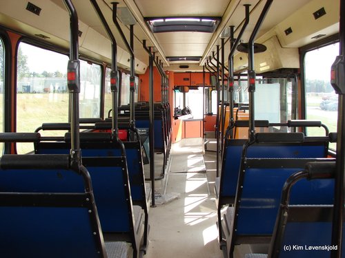 1990' Volvo B10M-60 Aabenraa