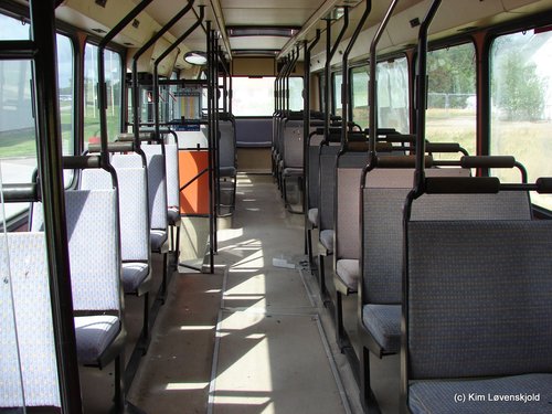 1990' Volvo B10M-60 Aabenraa