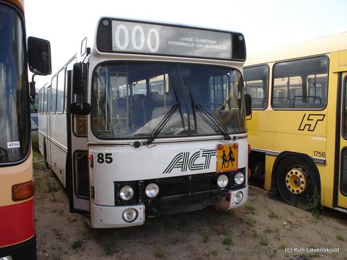 1986' Leyland 7-1024L DAB