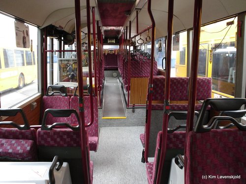 1994' Volvo B10BLE-60 Aabenraa