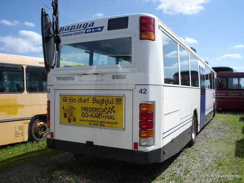 2000' Volvo B10M-65 Aabenraa 2000NL