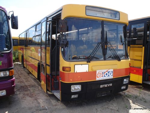 Volvo B10B Steyr 12ÜL